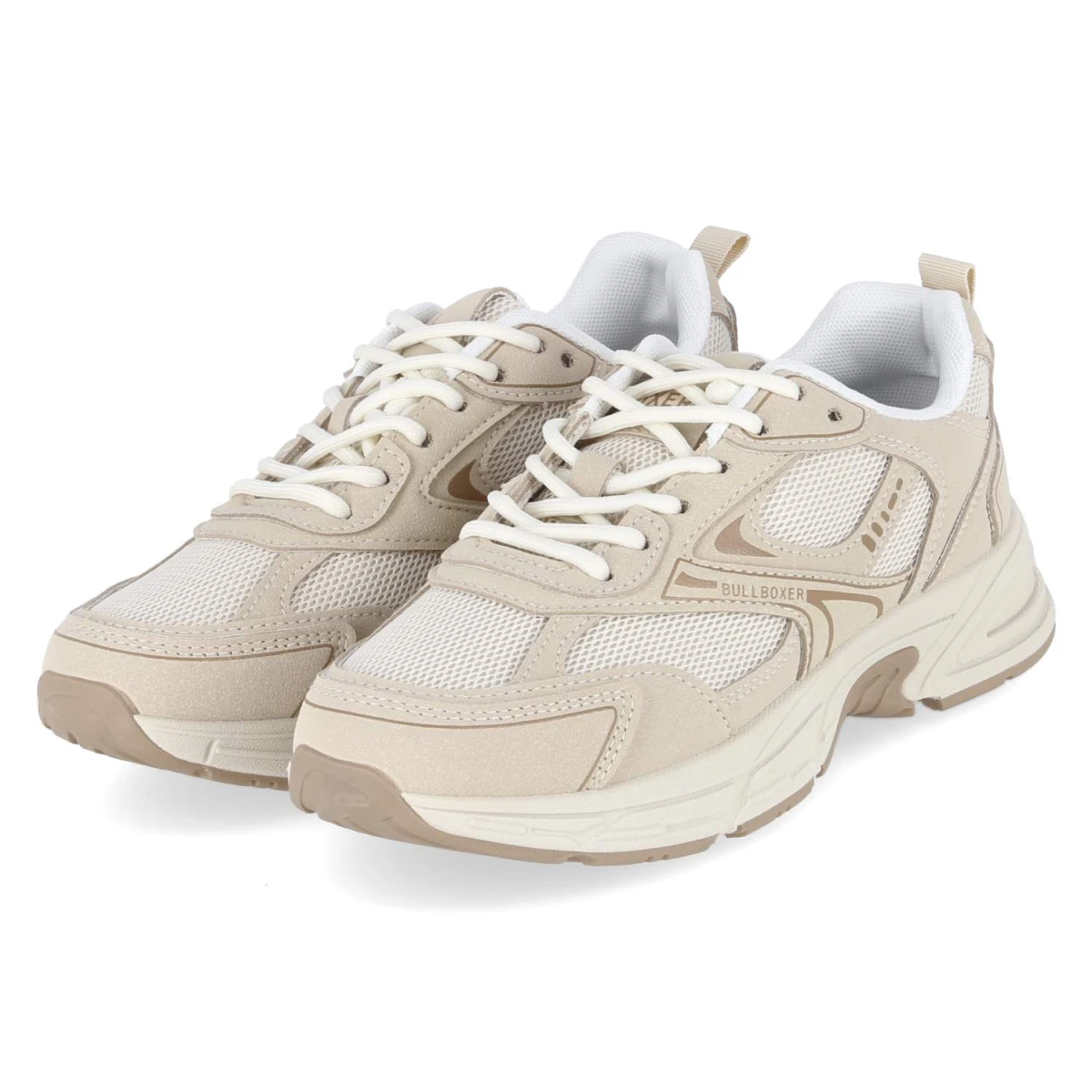 Low Sneaker - Beige