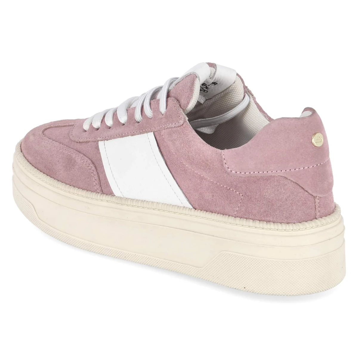 Plateau-Sneaker - pink