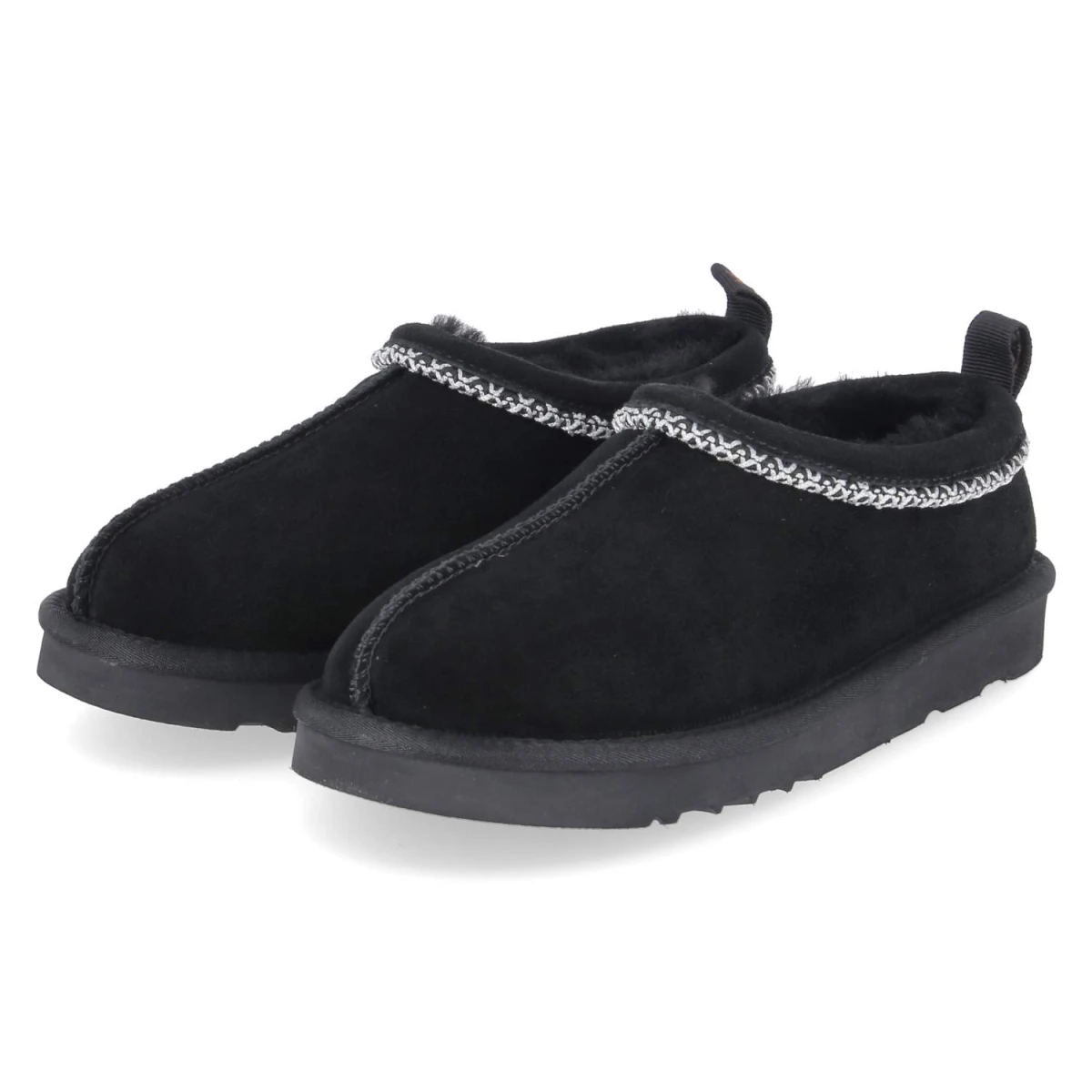 Slipper OUTBACK - BLACK