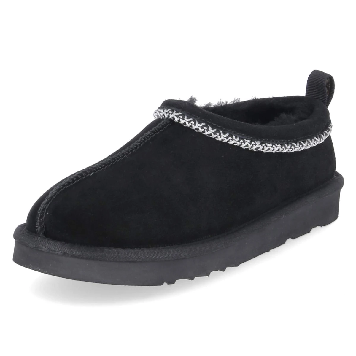 Slipper OUTBACK - BLACK