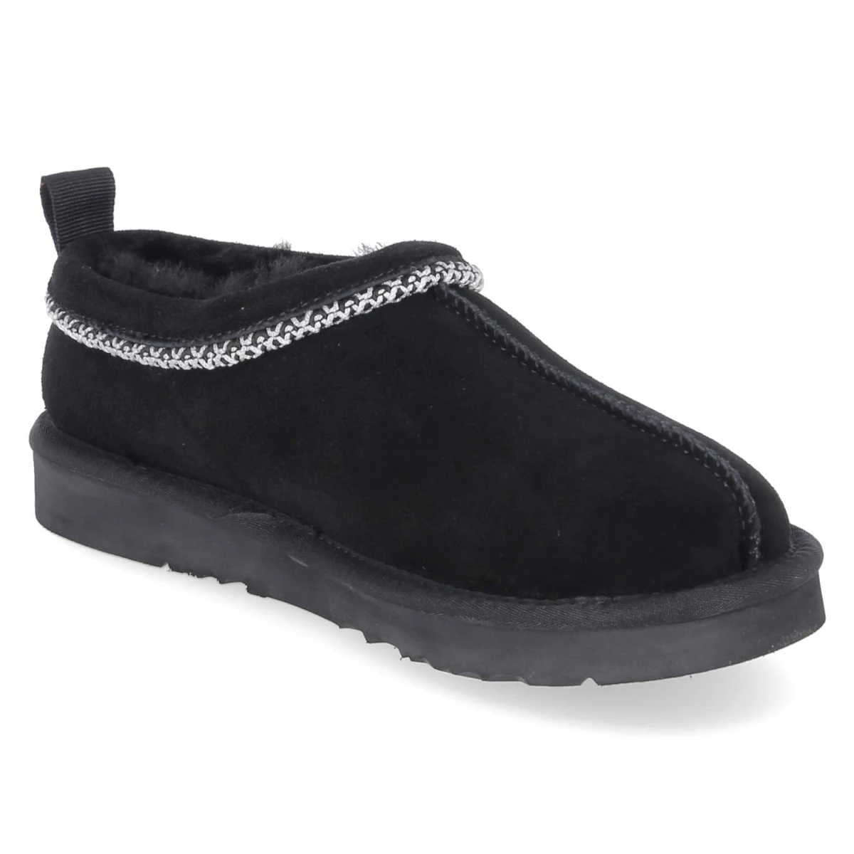 Slipper OUTBACK - black