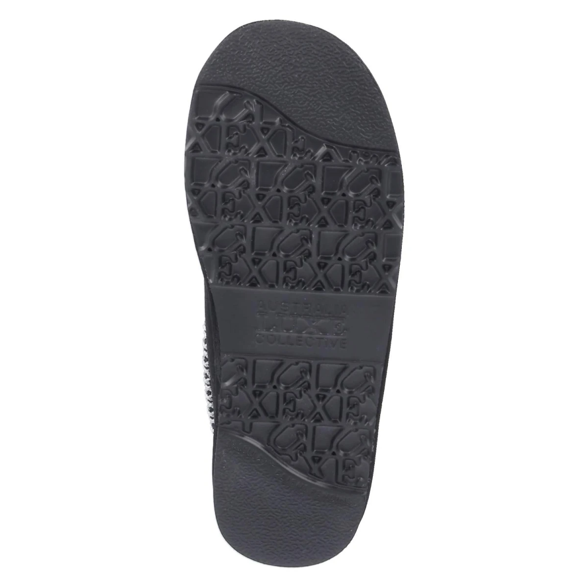 Slipper OUTBACK - BLACK