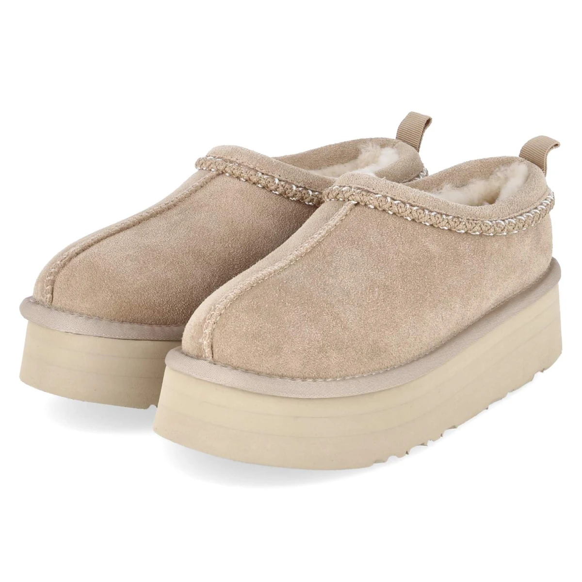 Slipper OUTBACK - sand