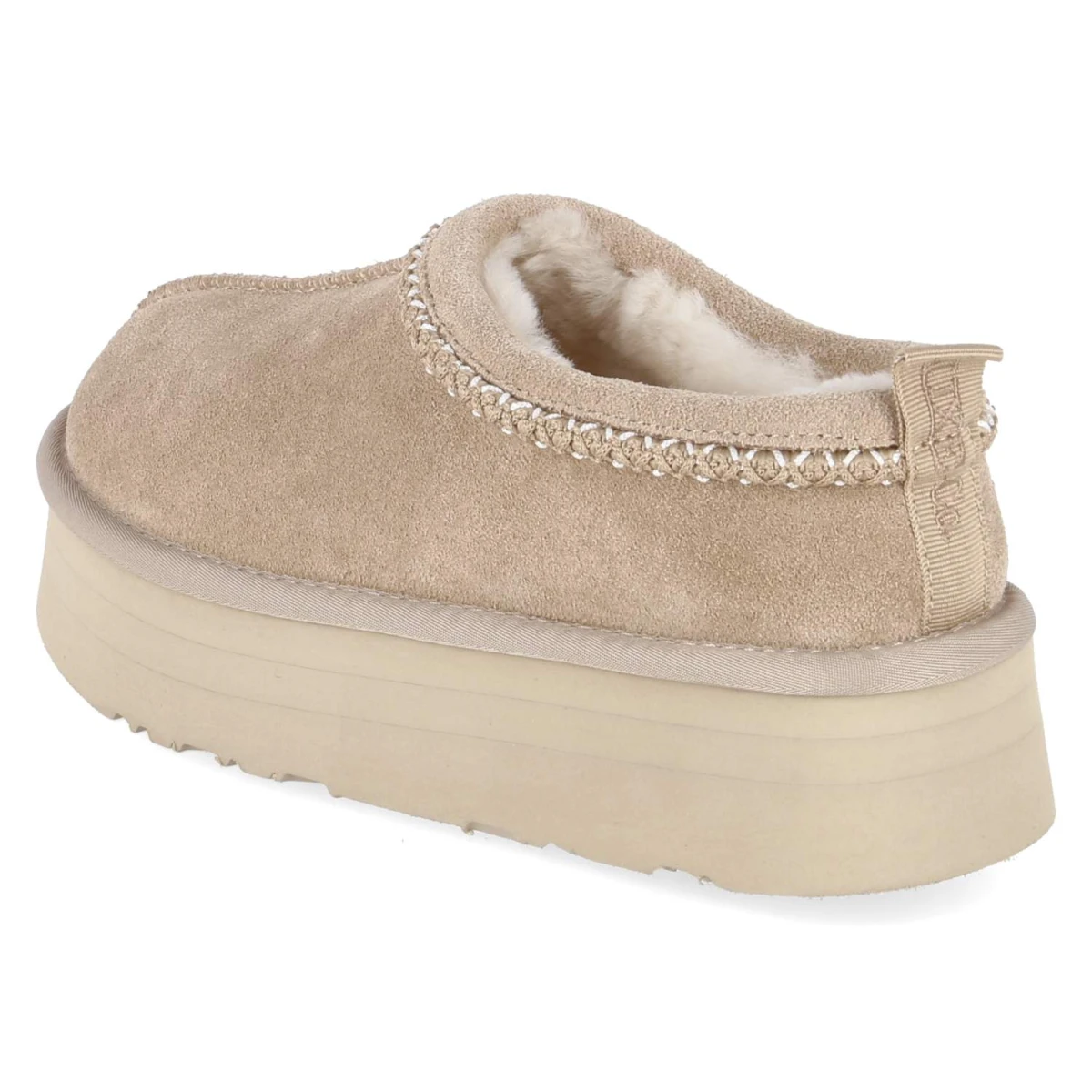 Slipper OUTBACK - sand