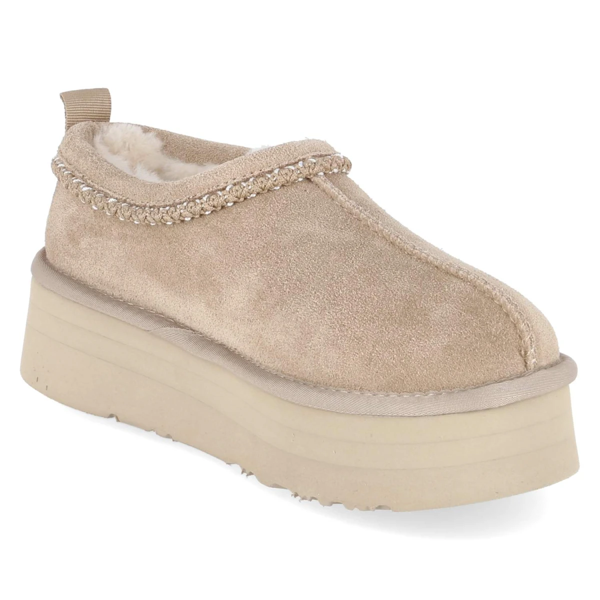 Slipper OUTBACK - sand