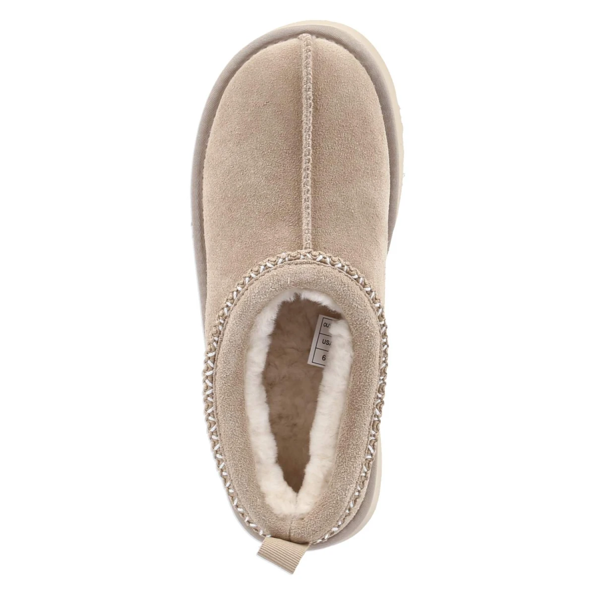 Slipper OUTBACK - sand