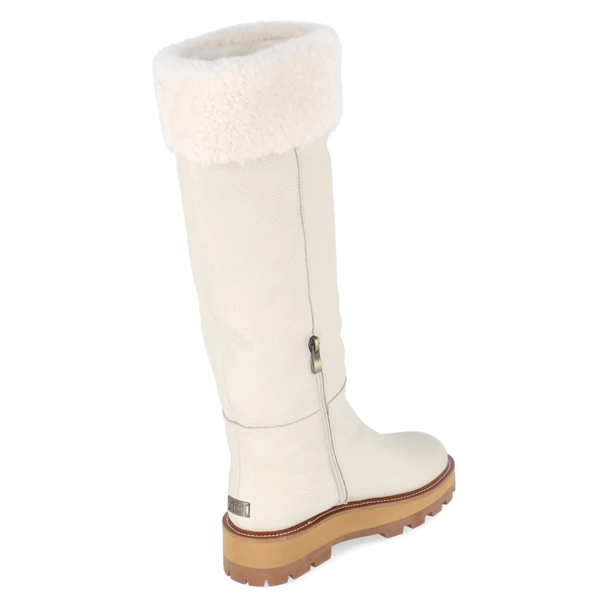 Winterstiefel TITAN - pale
