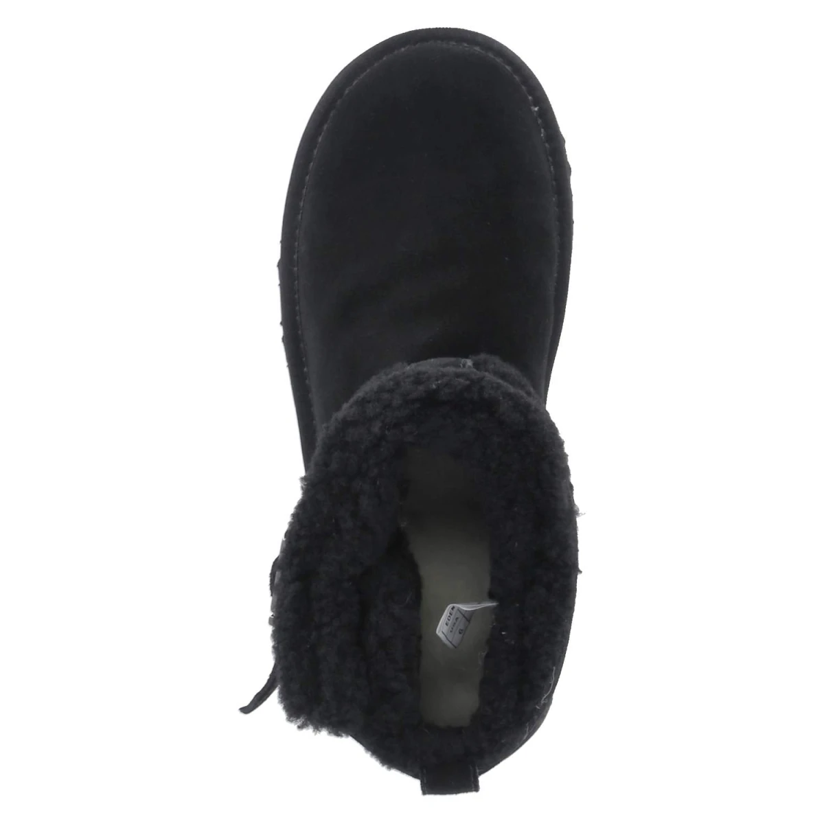 Winterboots EDEN - black
