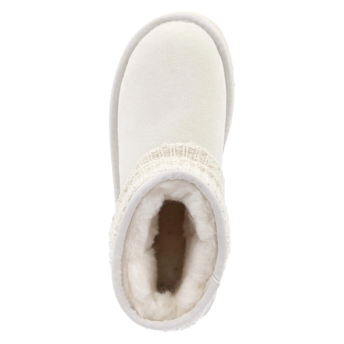 Winterboots FAME - cream