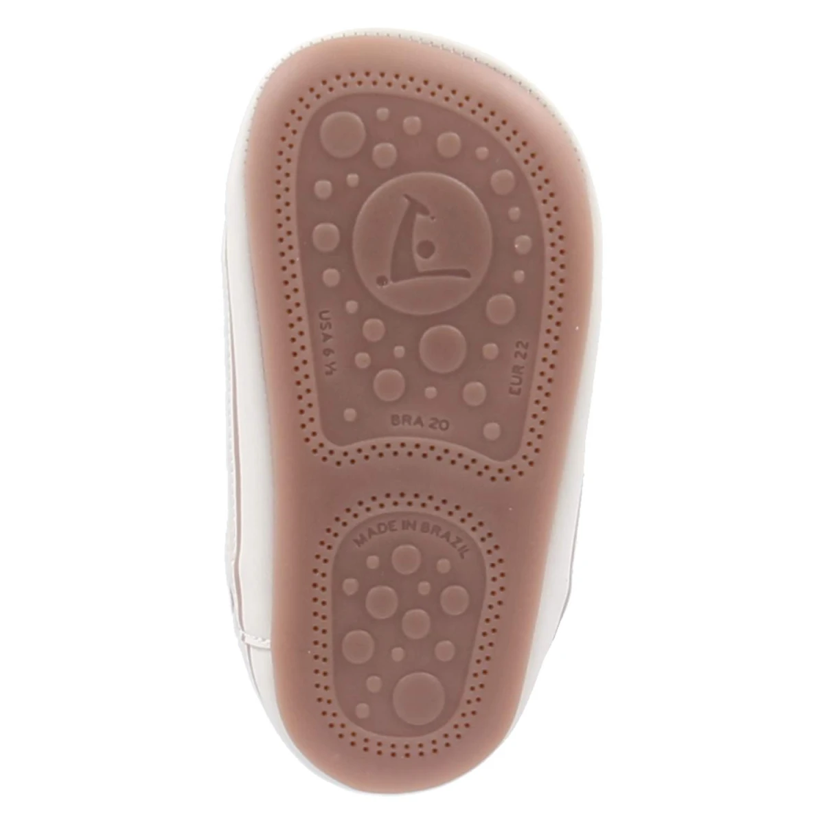 High Sneaker ALLEY - TAPIOCA/ PINK DREAM