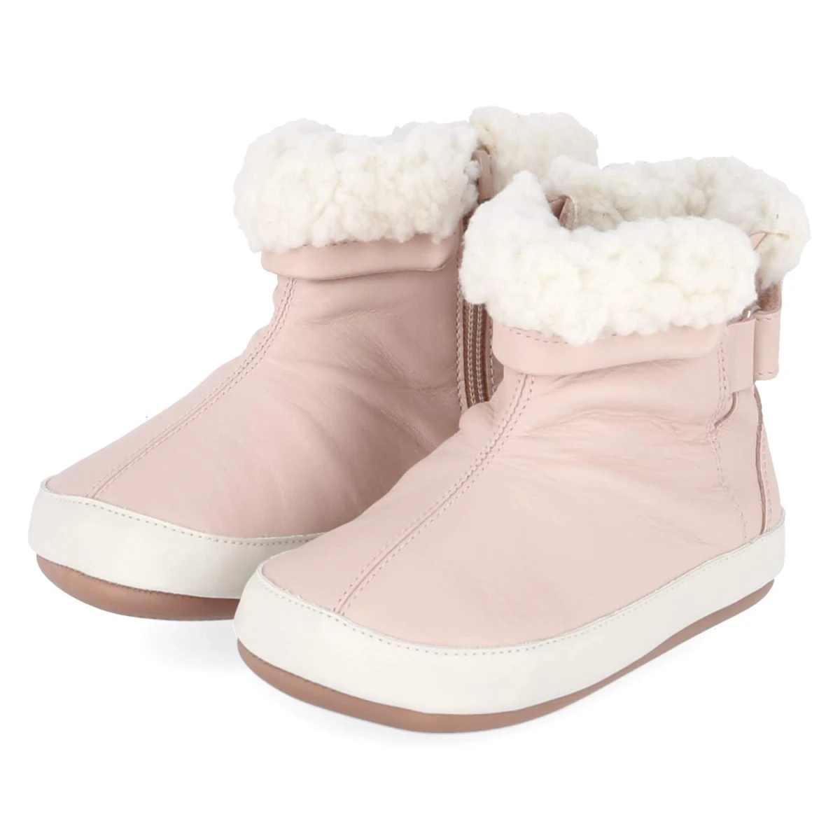 Stiefel DOBBY - COTTON CANDY/ TAPIOCA