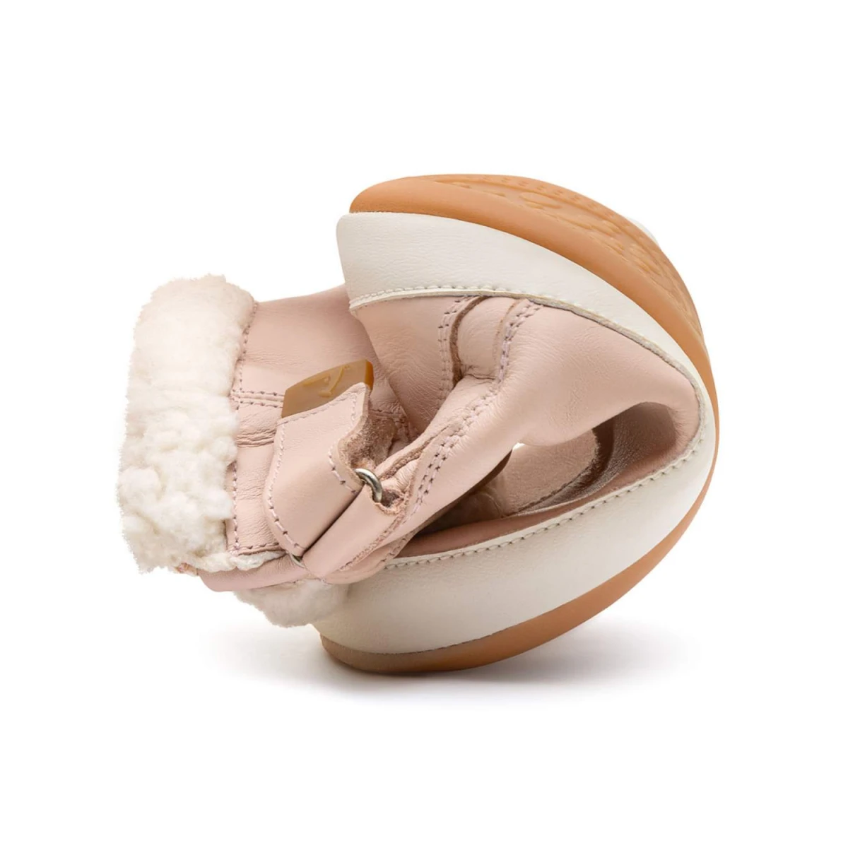 Stiefel DOBBY - COTTON CANDY/ TAPIOCA