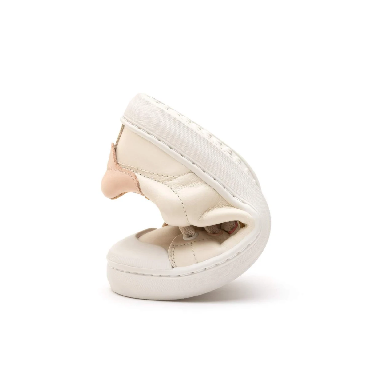 Sneaker VOLT COLORS - TAPIOCA/ COTTON CANDY