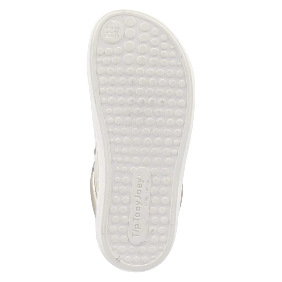 Klettboots LEAP - TAPIOCA/ METALIC SALMON