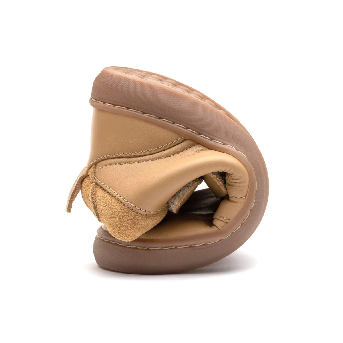 Boots CASCADE - HAY/ HAY SUEDE