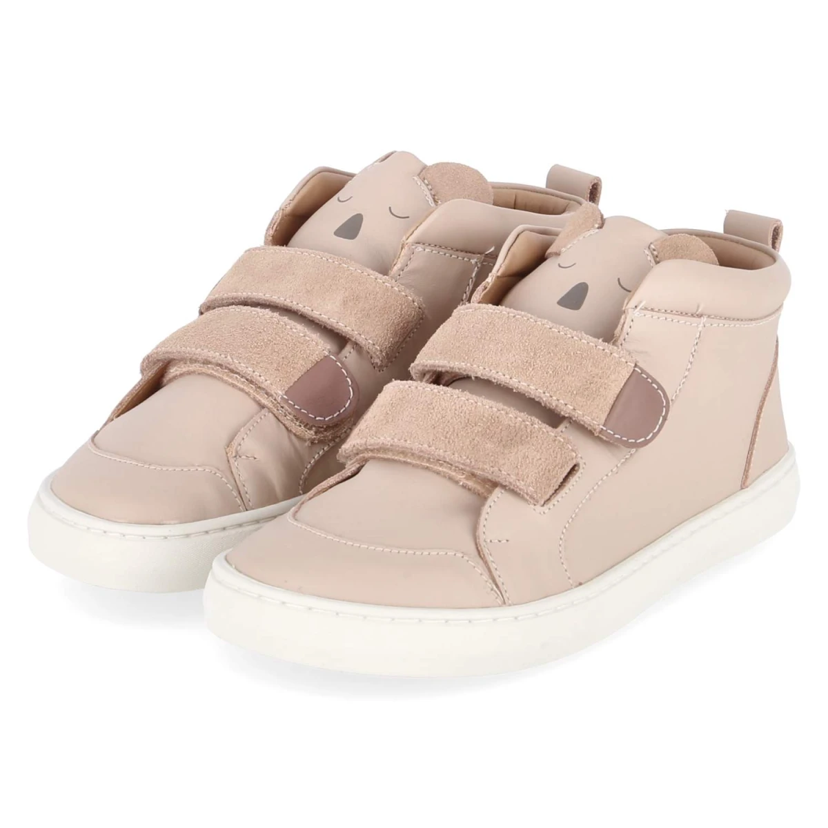 Klettboots KOALA HUG - YOGURT/ ROSE SMOKE/ MOGNO ROSE