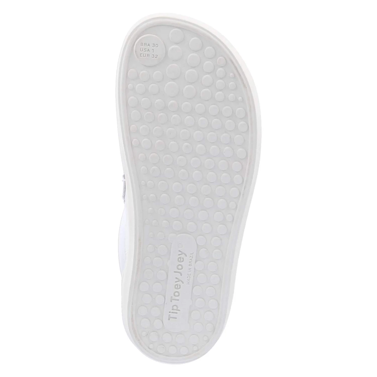 Klettschuhe SPIN - WHITE/ ROSA SECO/ METALIC SALM