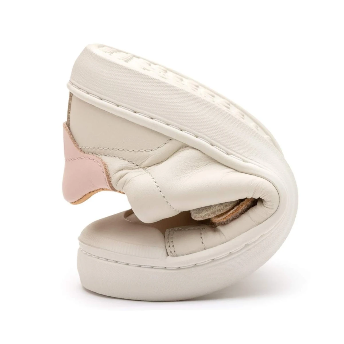 Klettschuhe RAMP DOWN TO EARTH - TAPIOCA/ BLOSSOM PINK/ PAPAYA